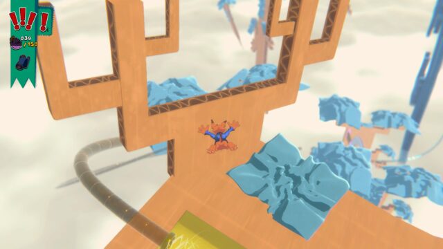 Bubsy 4D