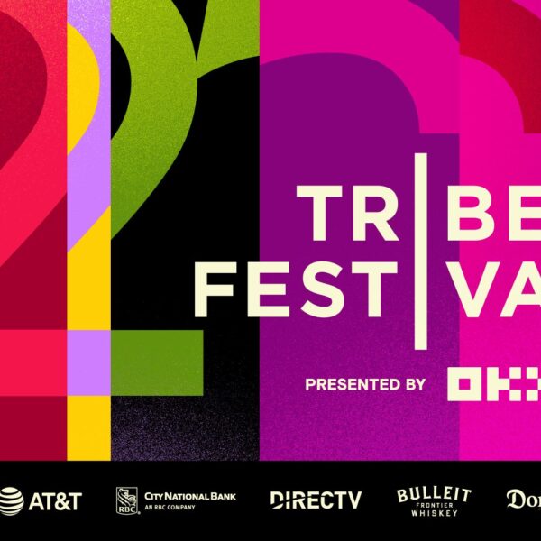 2026 Tribeca Festival key art