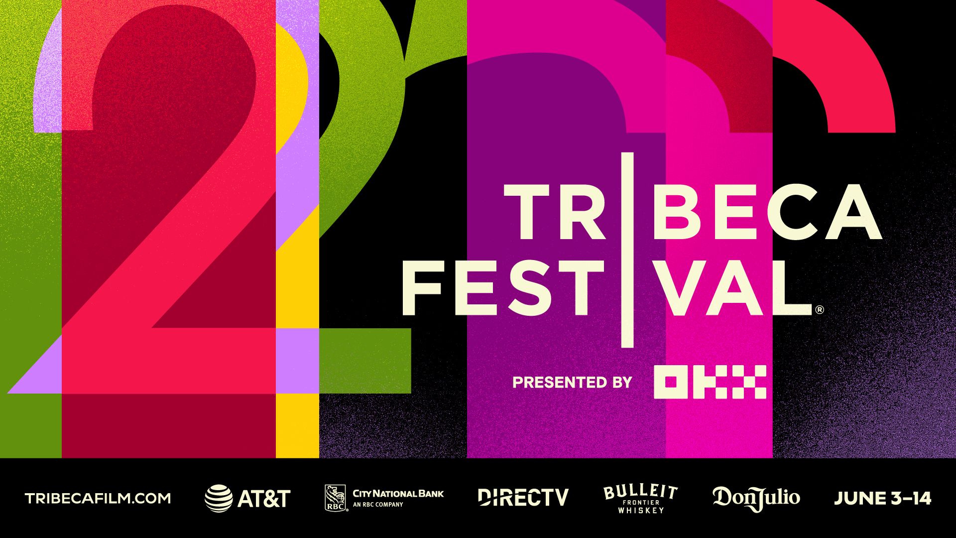 2026 Tribeca Festival key art