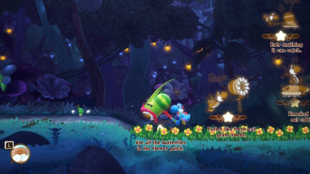 Yoshi and the Mysterious Book