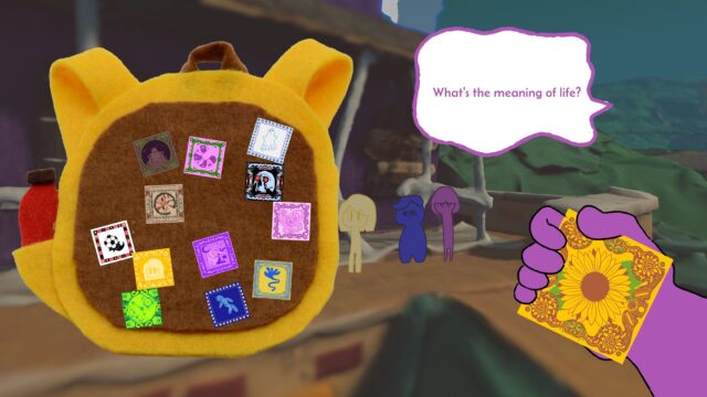 Abigail screenshot