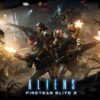 Aliens Fireteam Elite 2 key art