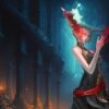 Anima Song from the Abyss key art
