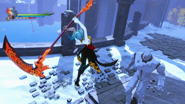 Anima Song from the Abyss screenshot