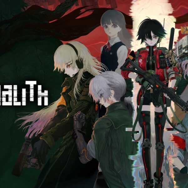 Anomalith key art