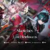 Arknights Endfield Sketches of Lost Heirlooms key art