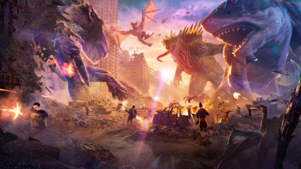 BeastLink key art