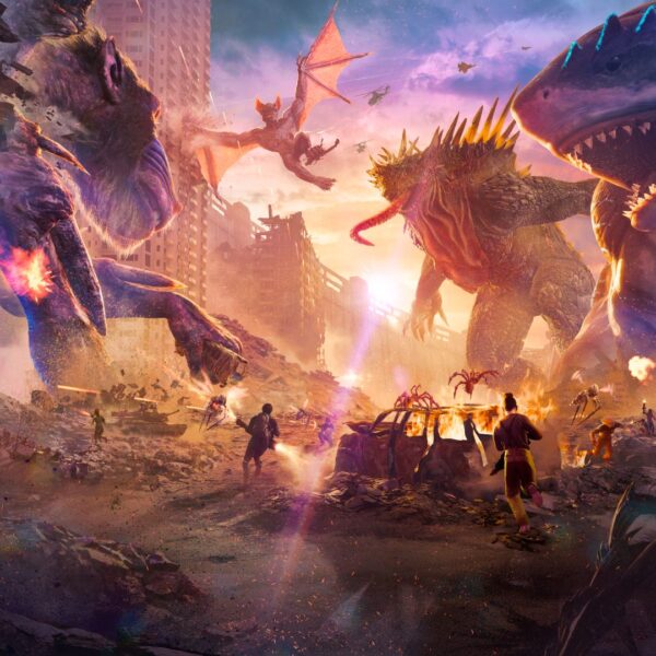 BeastLink key art