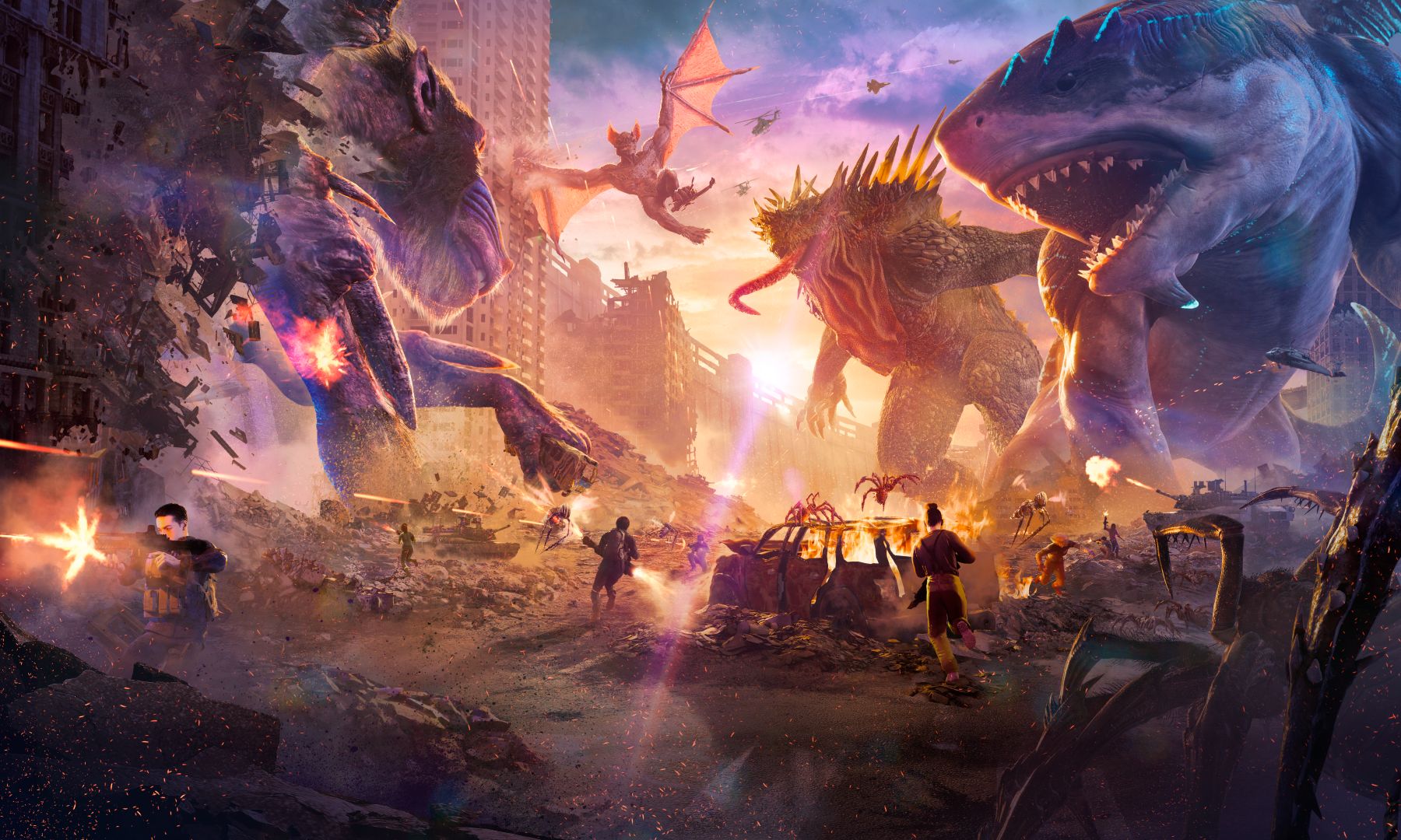 BeastLink key art