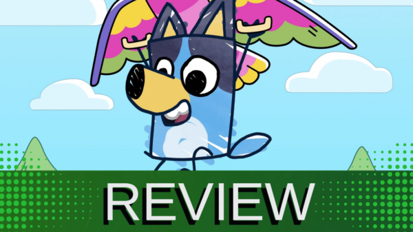 Bluey's Quest for the Gold Pen