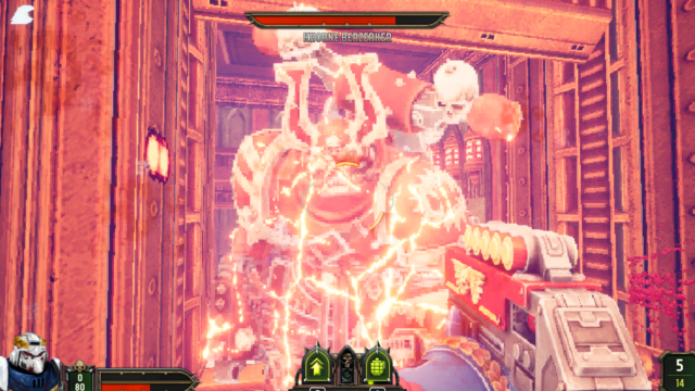 Warhammer 40000 Boltgun 2 screenshot