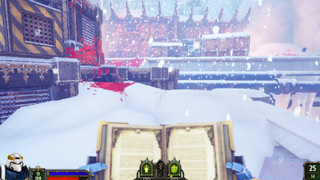 Warhammer 40000 Boltgun 2 screenshot