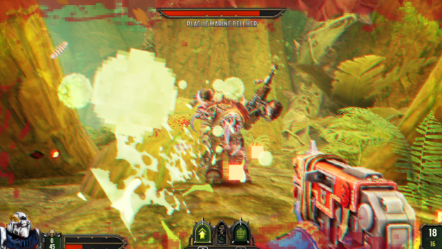 Warhammer 40000 Boltgun 2 screenshot