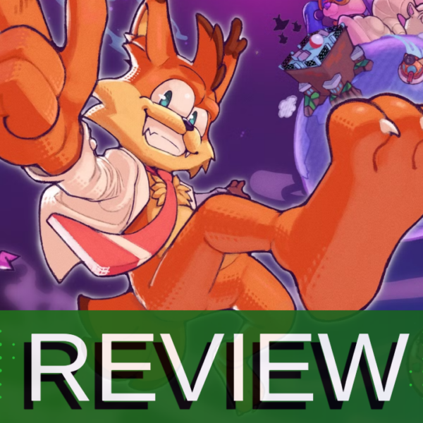 Bubsy 4D