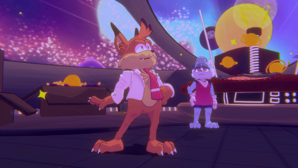 Bubsy 4D Interview: Fabraz Founder Talks Mobility & Bubsy's Rep - MonsterVine