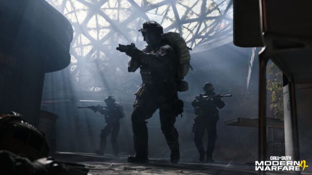 Call of Duty Modern Warfare 4 screenshot