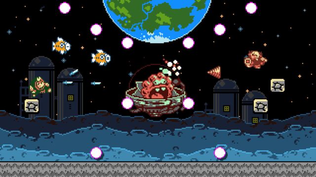 Dark Scrolls game screenshot