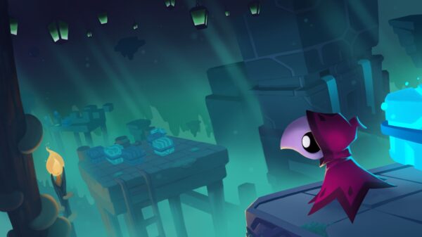 Dittori key art