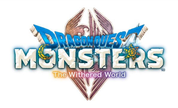 Dragon Quest Monsters The Withered World logo