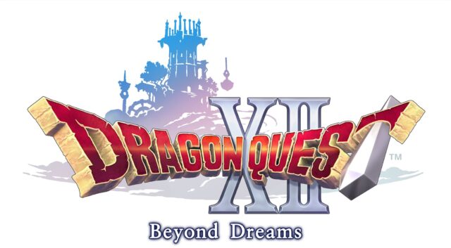 Dragon Quest XII Beyond Dreams logo