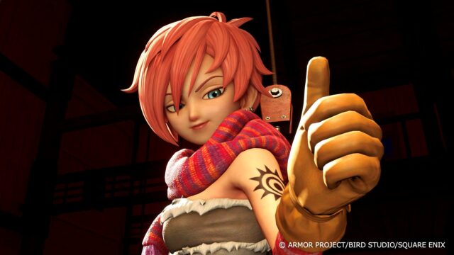 Dragon Quest XII Beyond Dreams screenshot