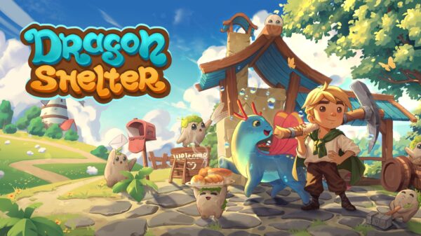 Dragon Shelter key art