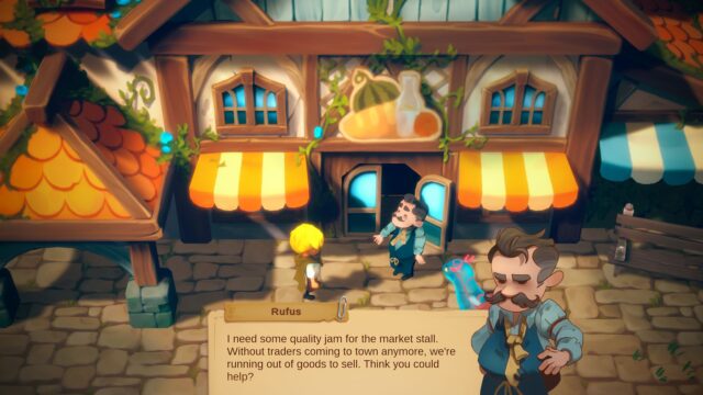 Dragon Shelter game screenshot