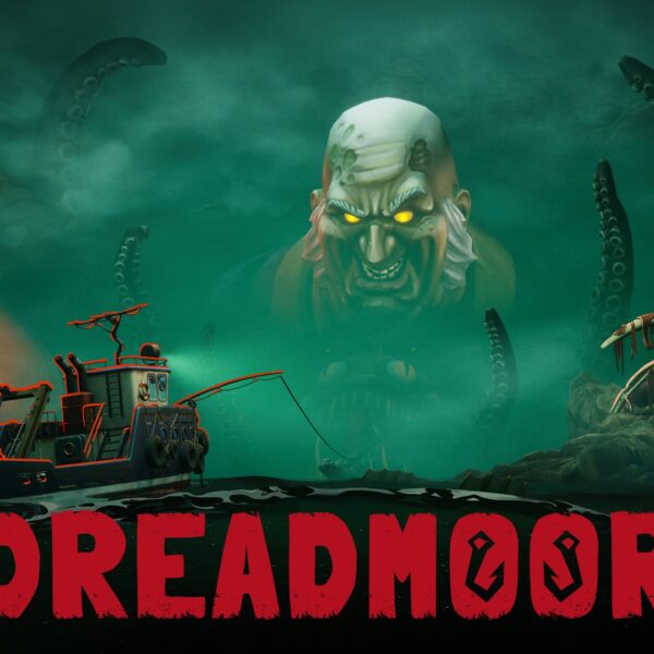 Dreadmoor key art