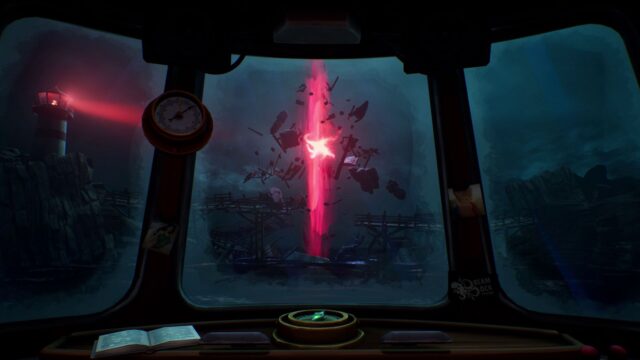 Dreadmoor game screenshot