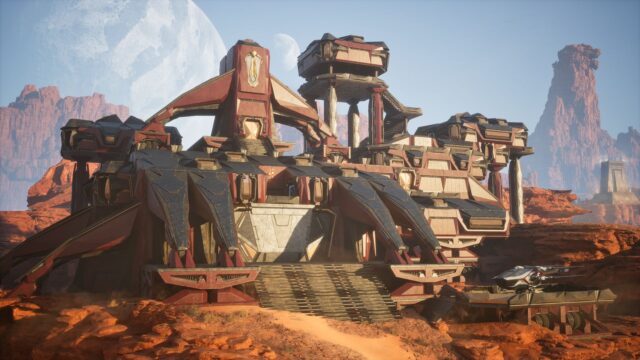 Dune Awakening Water Wars screenshot