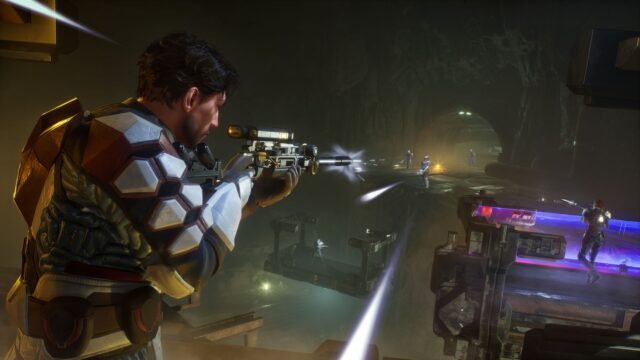 Dune Awakening Water Wars game screenshot