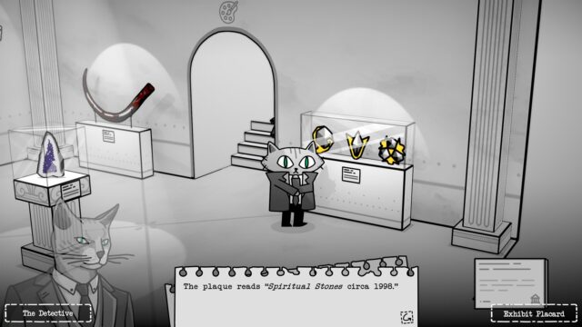 Feline Forensics Museum