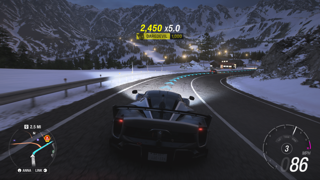 Forza Horizon 6 game screenshot