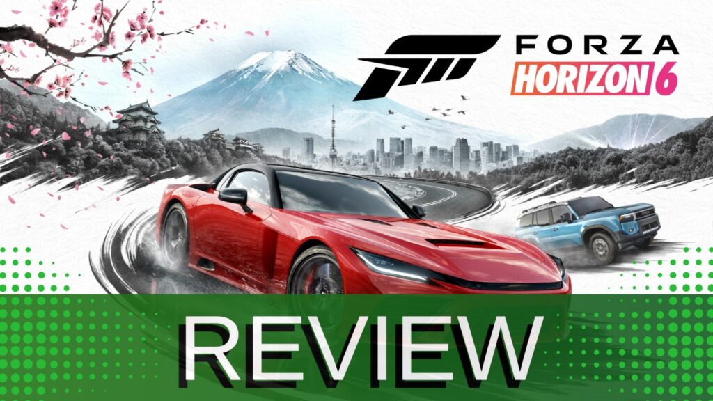 Forza Horizon 6 review