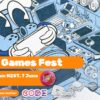 Frosty Games Fest 2026 key art
