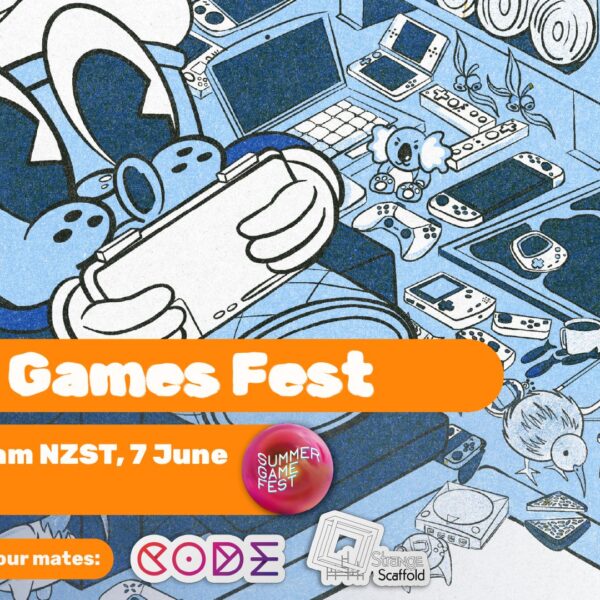 Frosty Games Fest 2026 key art