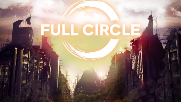 Full Circle key art