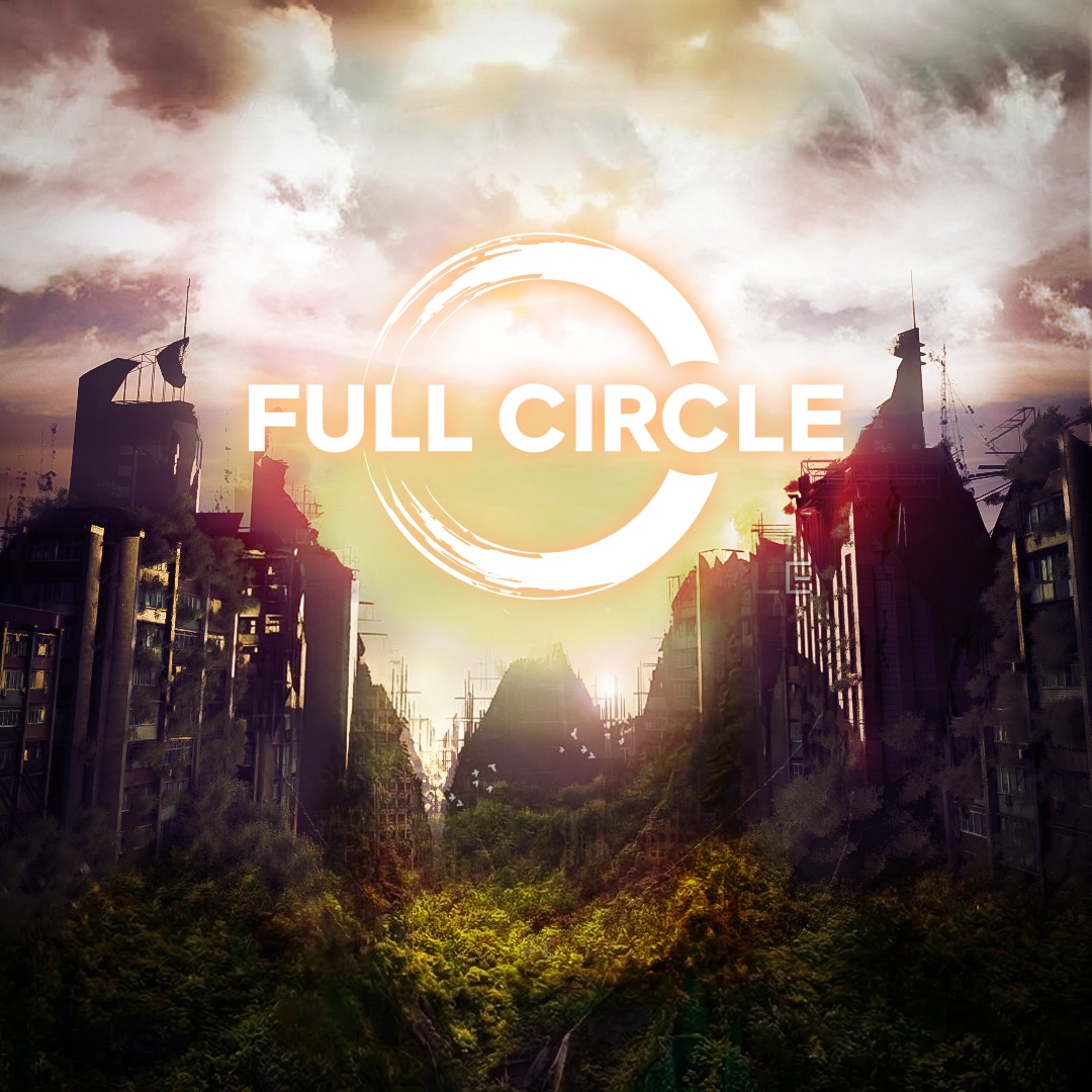 Full Circle key art
