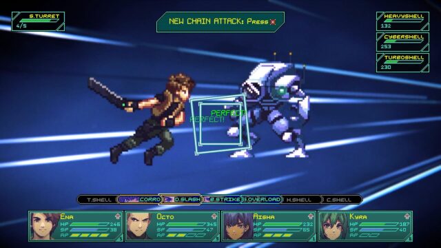 Full Circle screenshot