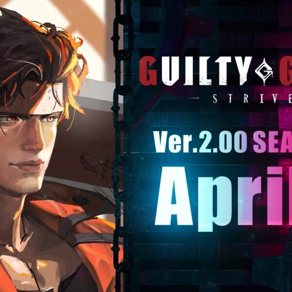 Guilty Gear Strive
