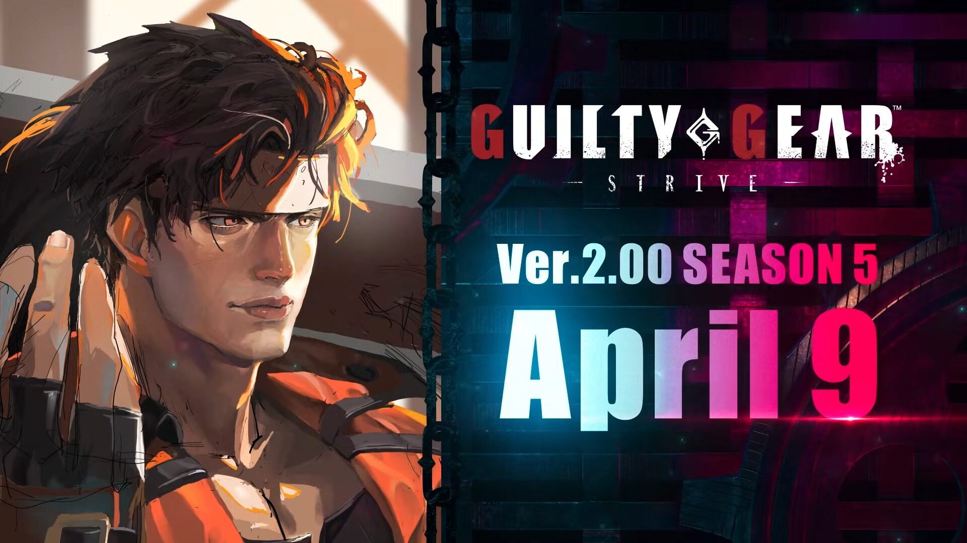 Guilty Gear Strive