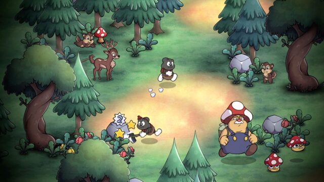 Gombo screenshot