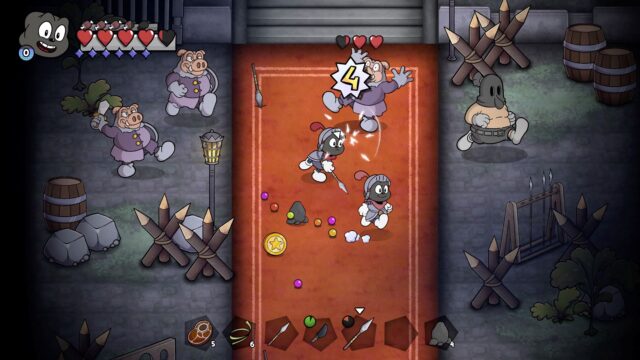 Gombo screenshot