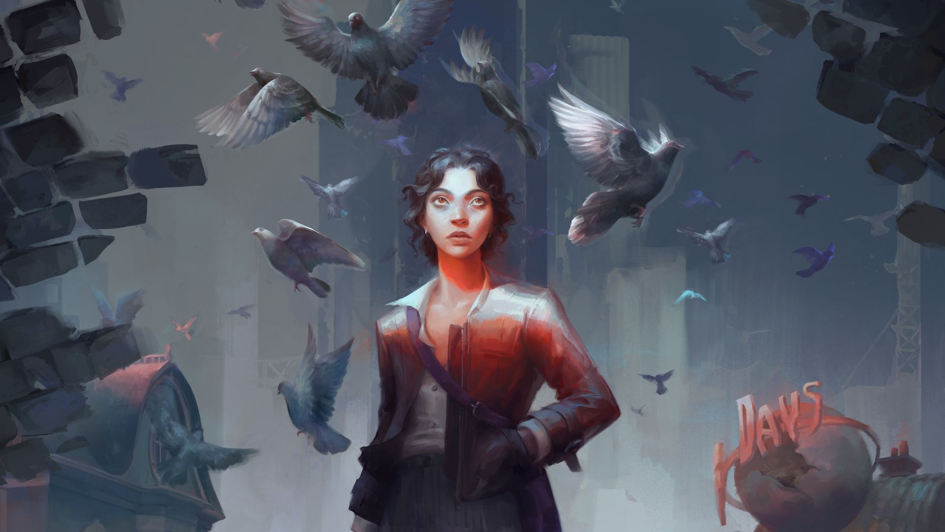 Hopetown key art