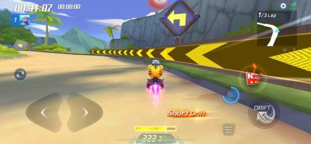 KartRider Rush Screenshot