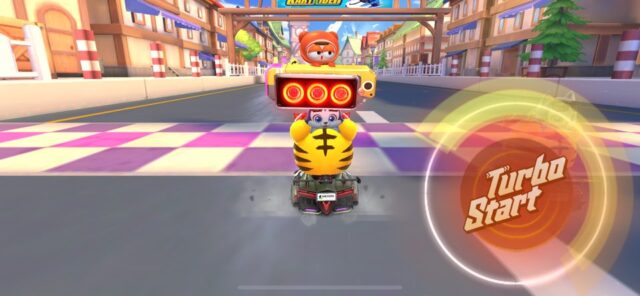 KartRider Rush Screenshot