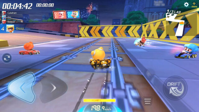 KartRider Rush Screenshot