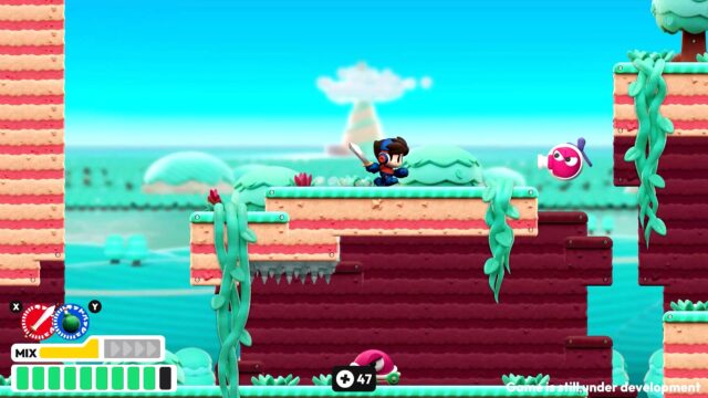 Kidbash Super Legend screenshot