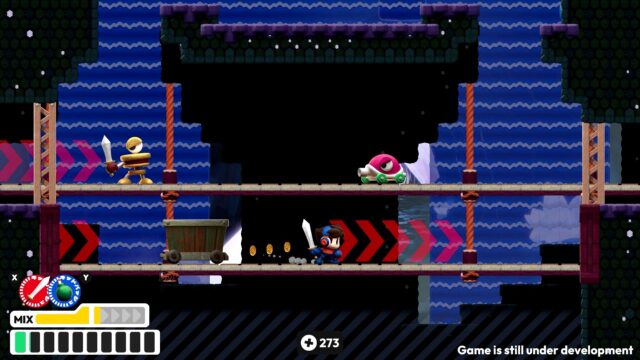Kidbash Super Legend screenshot