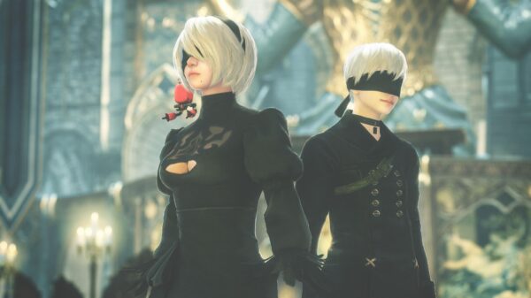 Killer Inn NieR:Automata header